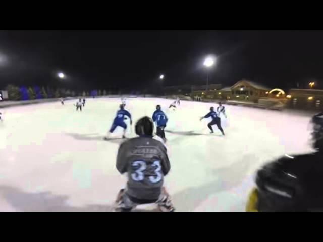 Svenska BandyGO-PRO CAMERA-BANDY-ХОККЕЙ С МЯЧОМ