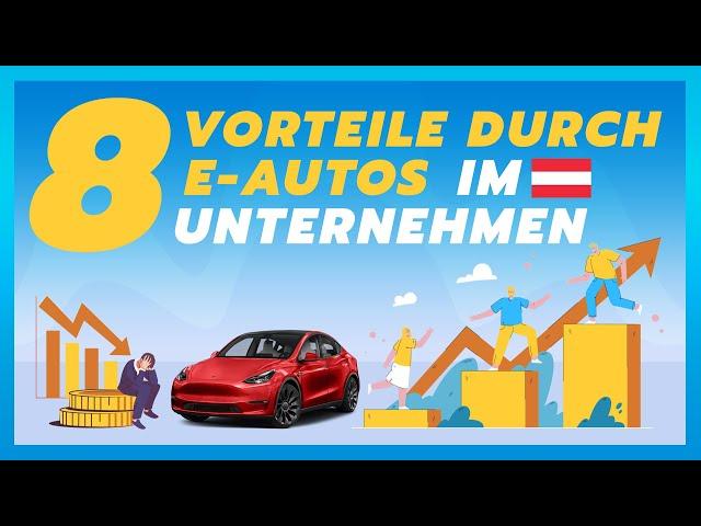 Warum Firmen auf Elektroautos setzen sollten | Alle Vorteile in 13 Minuten + praxisnahe Beispiele