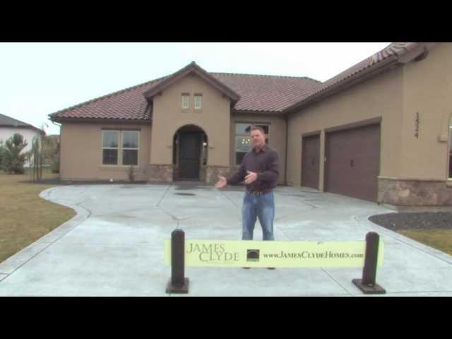 Eagle Idaho Custom Homes with Shaun Urwin