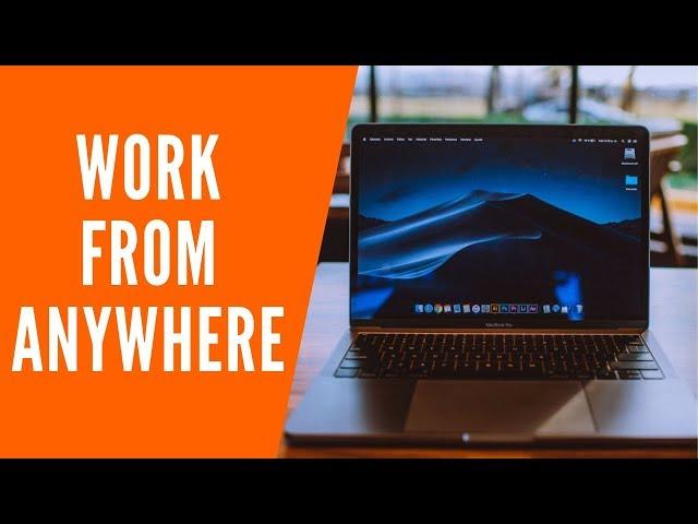 10 Websites That Pay You to Work Anywhere in the World Online