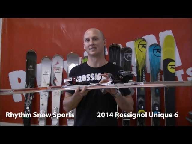 2014 Rossignol Unique 6 Ski Review