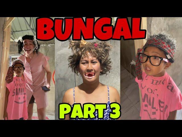 BUNGAL PART3 |FUNNY TIKTOK COMPILATION |ROMEO MORENO