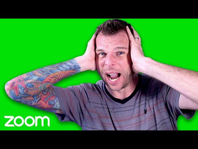 Zoom Virtual Backgrounds NOT Working? Watch THIS