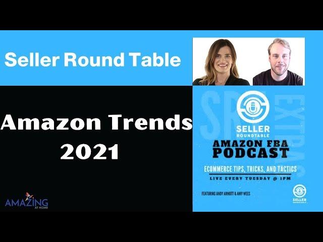 Amazon Trends 2021- Private label, Branding & PPC