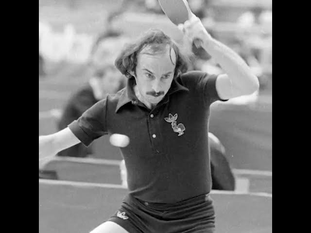 Jacques Secrétin : Hommage de l'ITTF