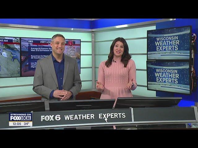 Wisconsin Weather Experts (March 6) | FOX6 News Milwaukee