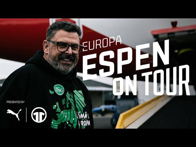 ESPEN ON TOUR EUROPA | Episode 3 – Preparation is Key