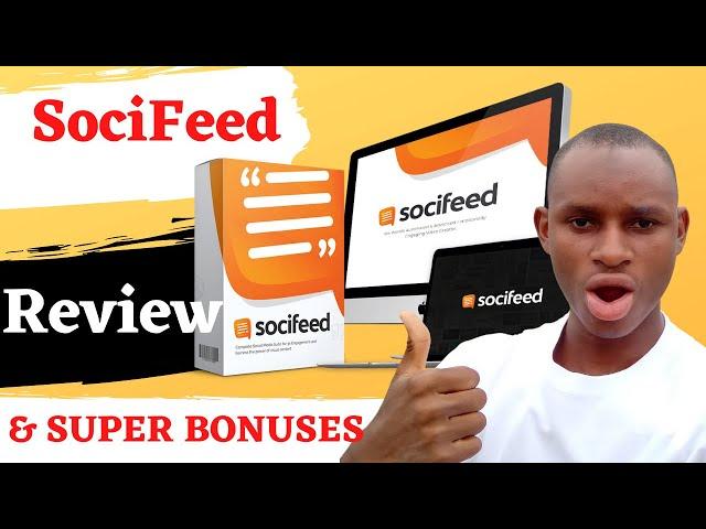 SociFeed Review