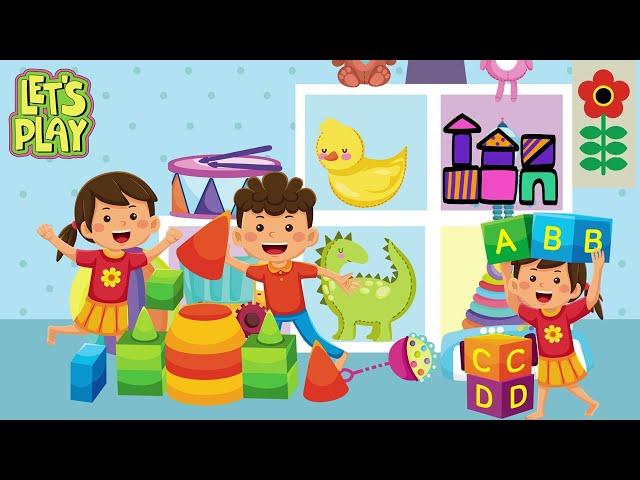 Unlock the Magic of Letter I | Fun ABC Learning with Phonics & Nursery Rhymes