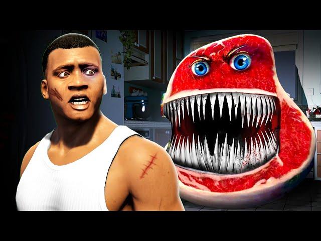 GTA 5 - Das dunkle GEHEIMNIS von CHARLIE the STEAK...