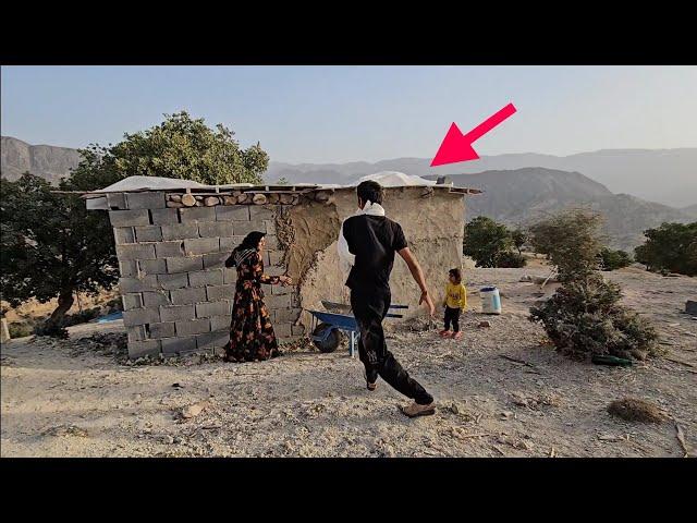 Amir returns and her fight over Maryam and her with the help of the operator
