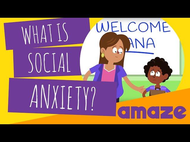 What Is Social Anxiety?