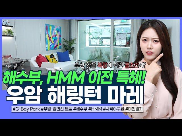 해링턴 마레 이곳이 바로 부산의 미래! 놀라운 개발 현장 공개 [4K 드론최신영상]