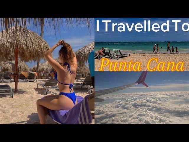 Punta Cana Vlog The Falcon Resort / The Paradisus