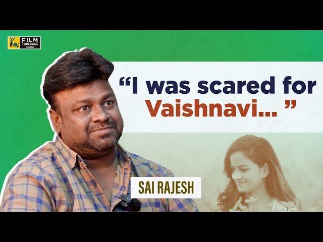 "I was shocked when they clapped for..." | 'Baby' Director, Sai Rajesh: Interview with Ram Venkat