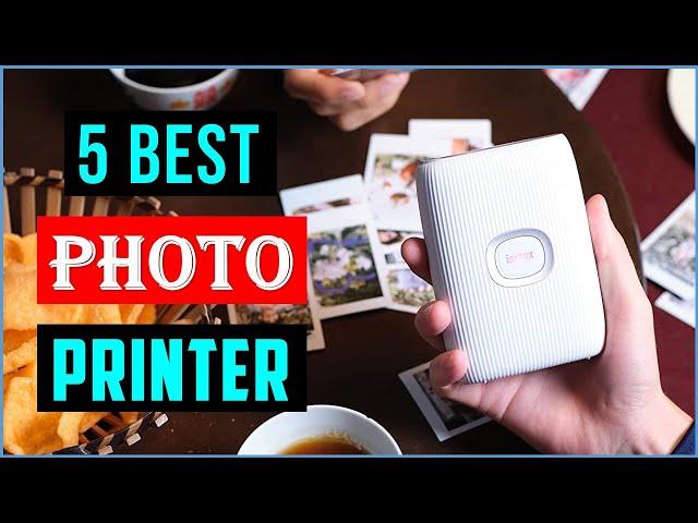 Top 5 Best Photo Printers | Best Photo Printer 2023 Review
