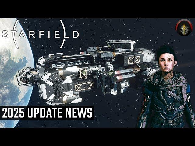 STARFIELD | Bethesda Tease New Updates For 2025.