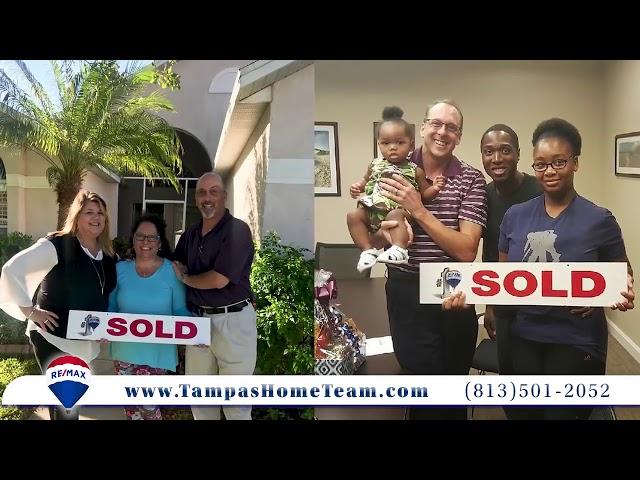 Tampa's Home Team - Your Tampa Bay Real Estate Experts