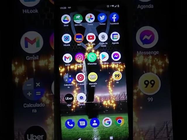 Fogão 24 horas no seu celular