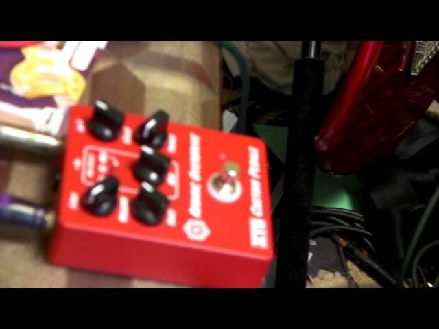 XTS atomic overdrive