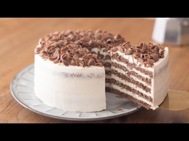 Tiramisu Short Cake｜HidaMari Cooking