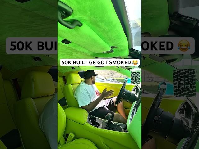 HELLCAT SMOKES 50K BUILT G8 🫡