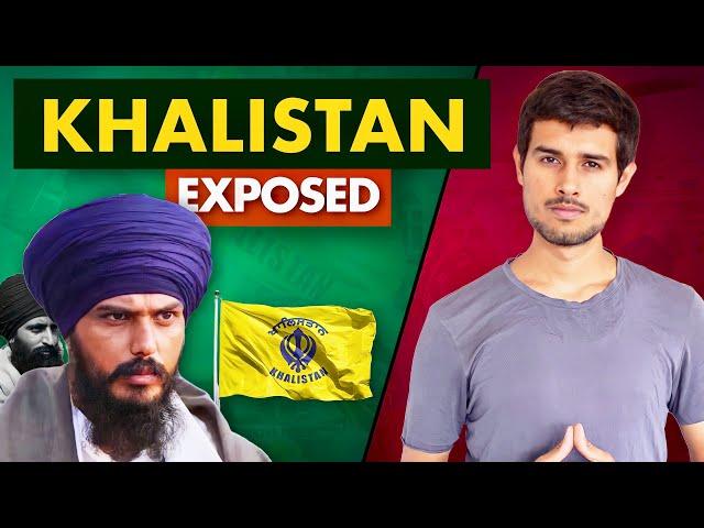 Is Amritpal Singh Right? | Khalistan Movement | Dhruv Rathee