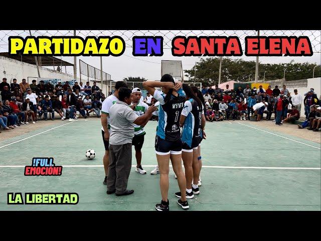 𝗘𝗖𝗨𝗔𝗩𝗢𝗟𝗘𝗬 en SANTA ELENA ≛LAS VIVIS vs LOCALES≛ FULL ACCIÓN | CANTÓN LA LIBERTAD