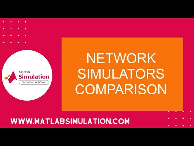 Network Simulators Comparison | Network Simulators Comparison Tutorials