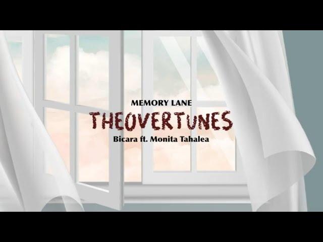 TheOvertunes - Bicara ft. Monita Tahalea (Lyric Video)