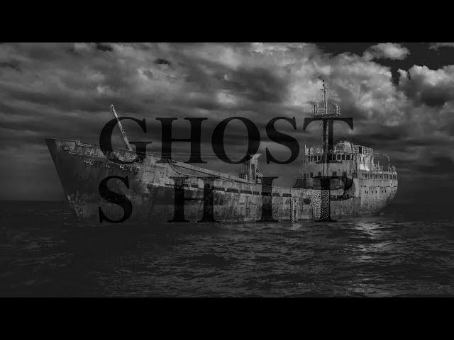 Ghost Ship 2 | Abandoned Haunted Vessel (Creeky Hull, Horror Ambience/ASMR)