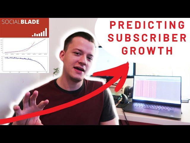 Trying to Predict Subscriber Growth