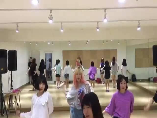 AOA - GOOD LUCK  | KPOP DANCE CLASS |  대전댄스보컬학원  |  대댄보  |  방송댄스  |  대전방송안무  |  가요안무  |  KPOP DANCE