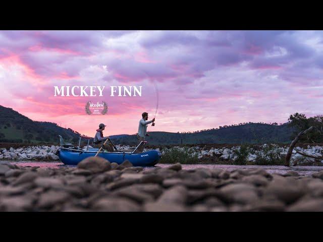 Tom's Outdoors Presents - Mickey Finn (Snowy Mountains Fly Fishing Guide)