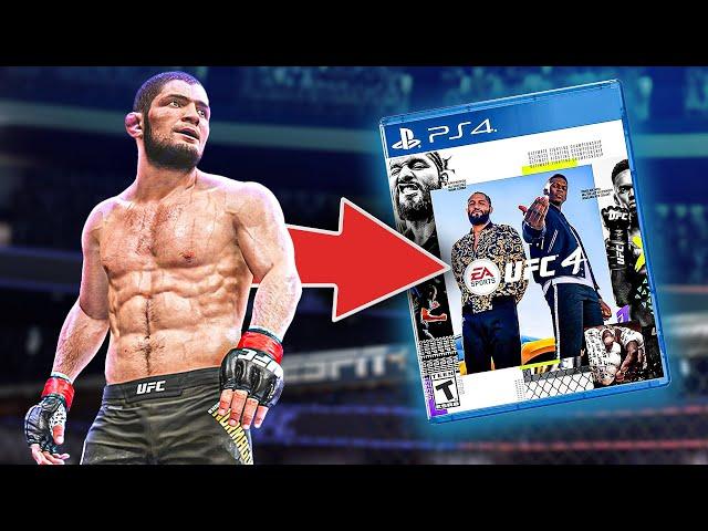 Playing The BEST UFC Game To Date!