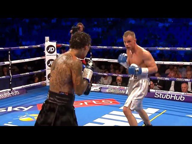 Conor Benn (England) vs Josef Zahradnik (Czech Republic) - Boxing Fight Highlights | HD