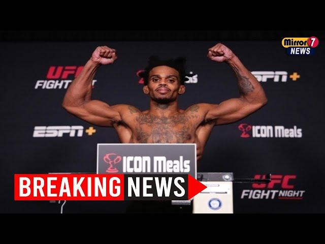 Lee Chang-ho Accepts UFC Bout Despite Cortavious Romious Missing Weight