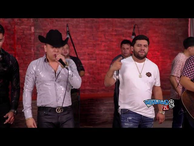 Luis R Conriquez Ft. Chicho Castro y Sus Alia2 - El Junior (En Vivo 2020)