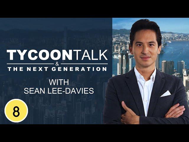 Tycoon Talk  EP 8 | Guest: Francis Lui | TVB Talk show 2014