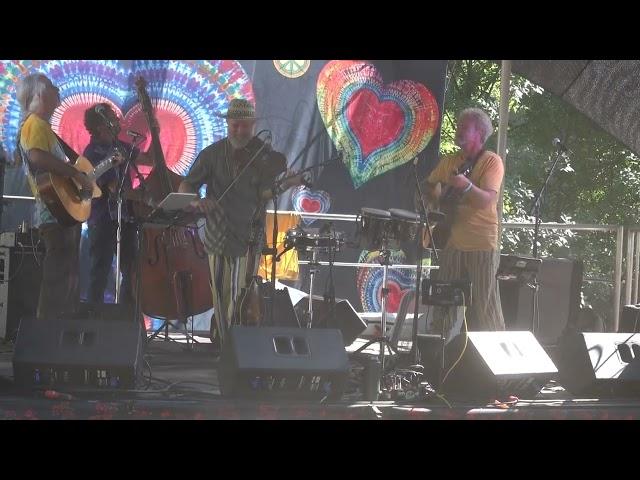 Sweet Rain - Painted Mandolin - Days Between Festival, Laytonville, CA August 6, 2022