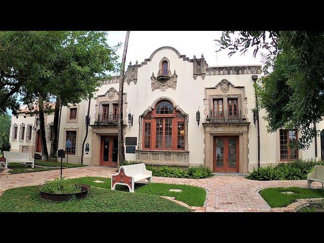 The Grande and Historic City of Brownsville Texas