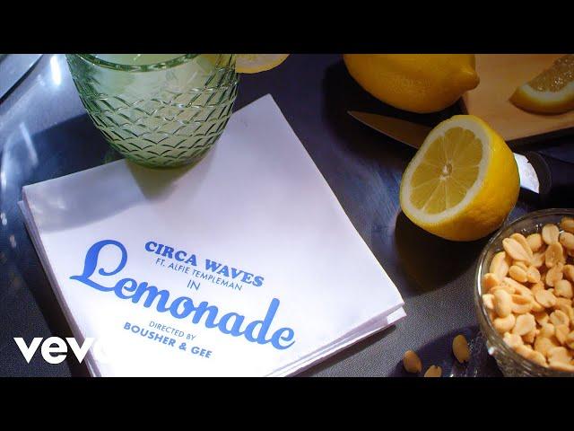 Circa Waves - Lemonade Feat. Alfie Templeman (Official Video)