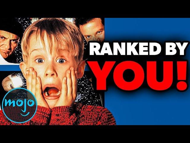 Top 10 Christmas Movies of All Time: Fan Rank