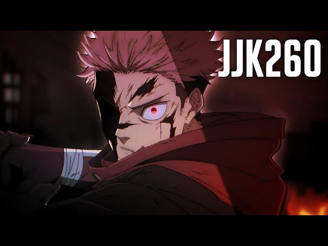 Jujutsu Kaisen 260 Short [FanAnimation]