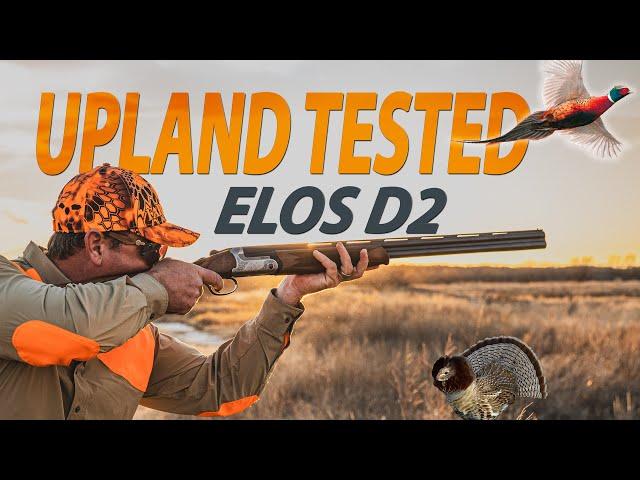 This Upland Shotgun Surprised Us – Fabarm Elos D2 Review