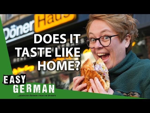 Testing German Restaurants in New York | Easy German 580