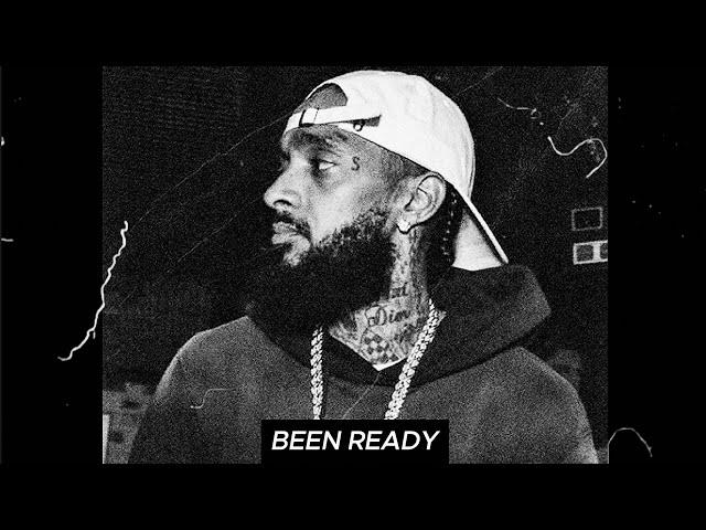 Othello Beats, Nipsey Hussle x Rick Ross Type Beat "Been Ready"