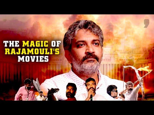 Why is S.S Rajamouli An Ace Filmmaker? | In Conversation With Mahesh Bhatt | Spotlight | News9 Plus