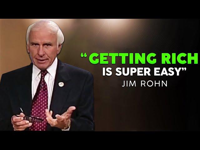 You'll never be POOR again if you do this ONE thing | Jim Rohn