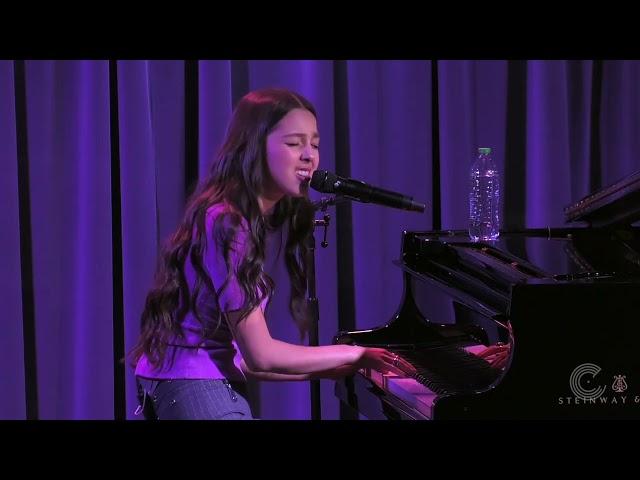 Olivia Rodrigo - Making The Bed (Live At The GRAMMY Museum)